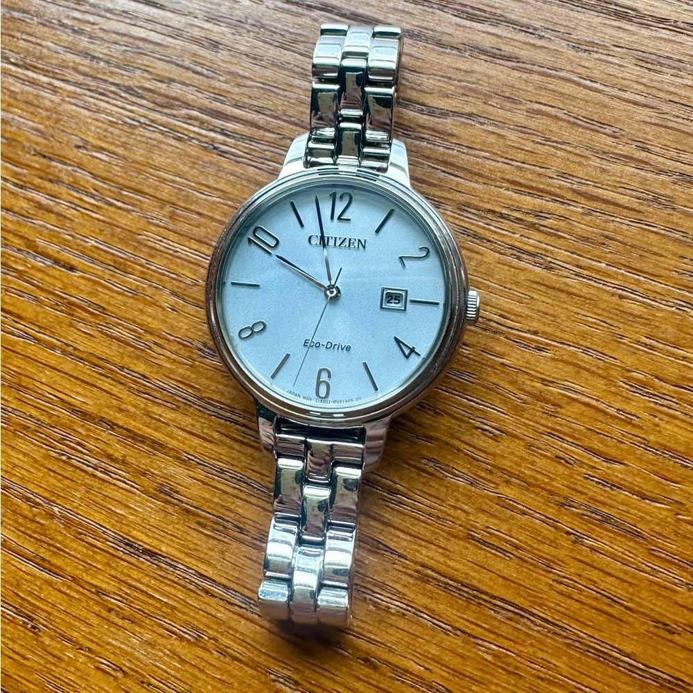 Citizen Silver Watch